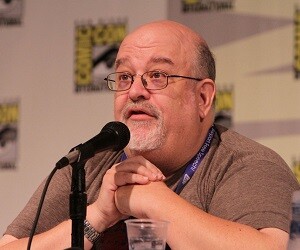 Peter David - images