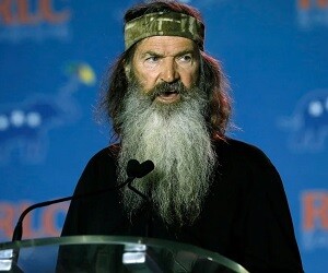 Phil Robertson - images