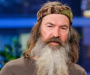 Phil Robertson - images