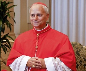 Robert Francis Prevost - images