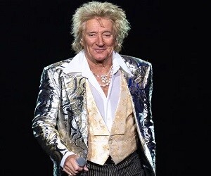 Rod Stewart - images
