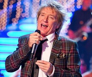 Rod Stewart - images