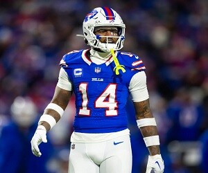 Stefon Diggs - images