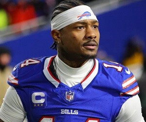 Stefon Diggs - images