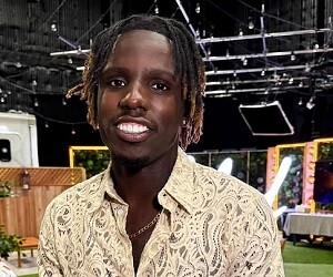 Jamal Roberts 