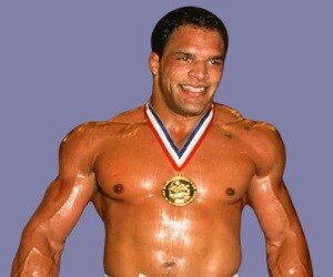 Mark Kerr