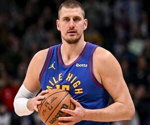 Nikola Jokic - images