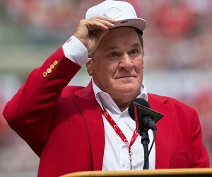 Pete Rose - images