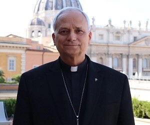 Robert Francis Prevost - images