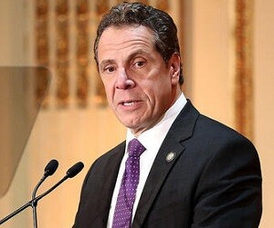 Andrew Cuomo
