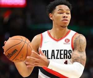 Anfernee Simons - images