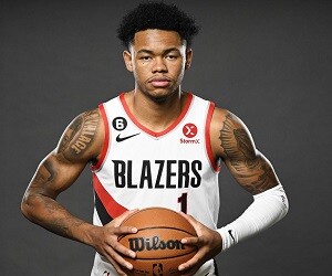 Anfernee Simons - images