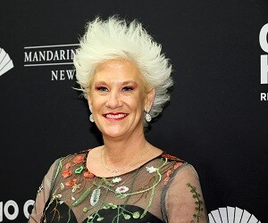 Anne Burrell - images