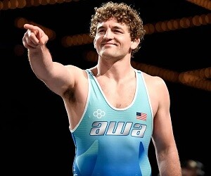 Ben Askren - images