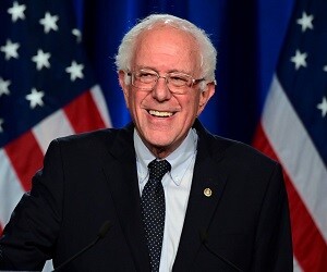 Bernie Sanders