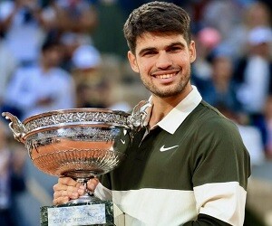 Carlos Alcaraz - images