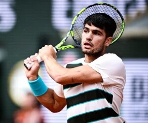 Carlos Alcaraz - images