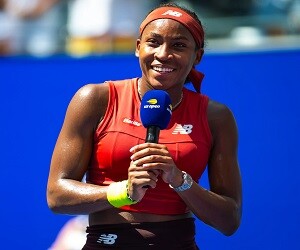 Coco Gauff - images
