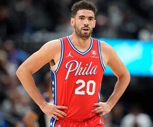 Georges Niang - images