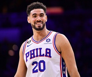 Georges Niang