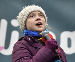 Greta Thunberg - images