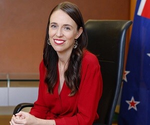Jacinda Ardern - images
