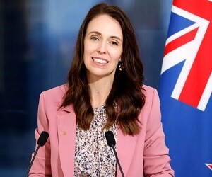 Jacinda Ardern - images