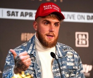Jake Paul - images
