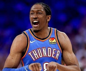 Jalen Williams - images