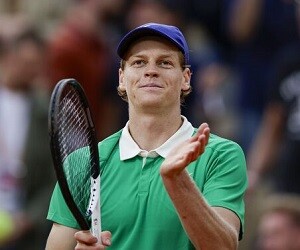 Jannik Sinner - images