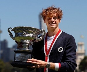 Jannik Sinner - images