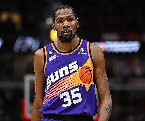 Kevin Durant - images