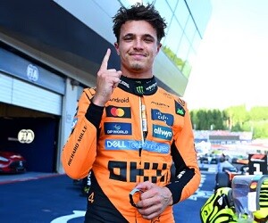 Lando Norris - images