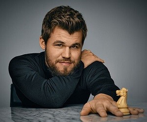 Magnus Carlsen
