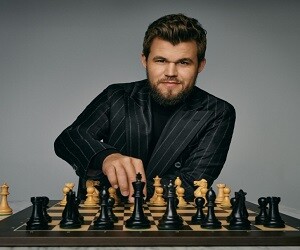 Magnus Carlsen - images