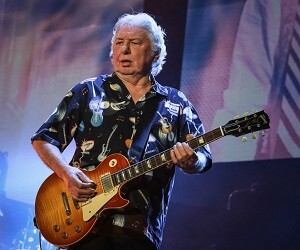 Mick Ralphs - images