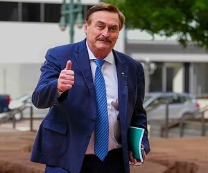 Mike Lindell - images