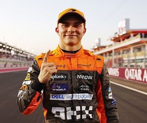 Oscar Piastri - images