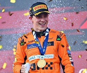 Oscar Piastri - images