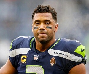 Russell Wilson - images