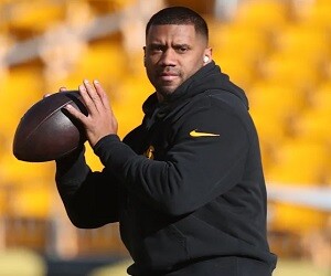 Russell Wilson - images