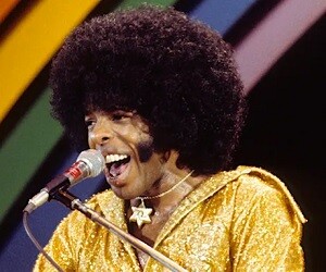 Sly Stone - images
