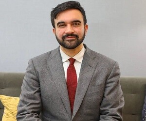 Zohran Mamdani - images