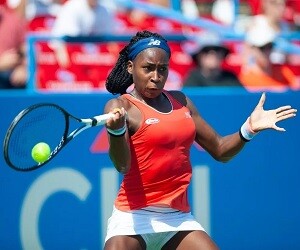 Coco Gauff - images