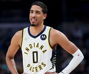 Tyrese Haliburton - images