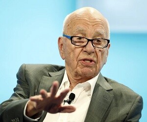 Rupert Murdoch - images