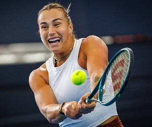 Aryna Sabalenka - images