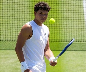 Ben Shelton - images