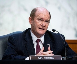Chris Coons - images