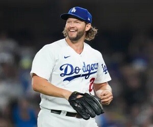 Clayton Kershaw - images